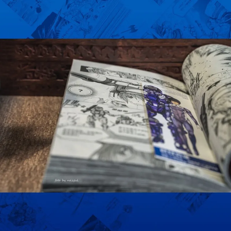 Edge of Tomorrow, Full Two-volume Set, Japanese Comic Book, Science Fiction Movie of The Same Name, Simplified Chinese Version