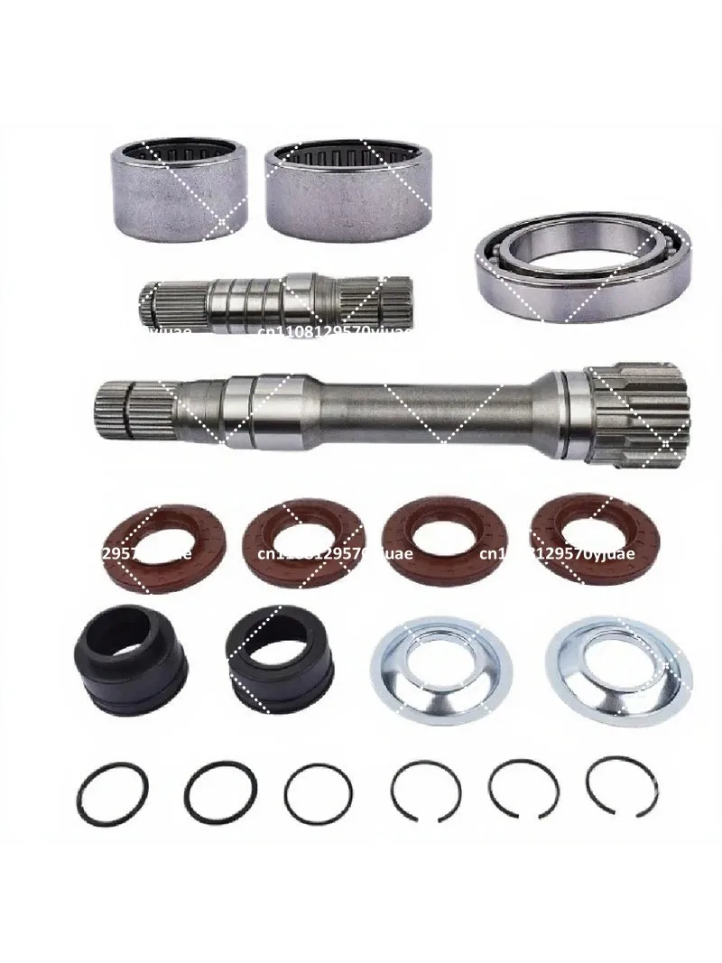 Front Right Center Shaft Inner Shaft Kit Compatible with 2012-2022 Models 68257421AF