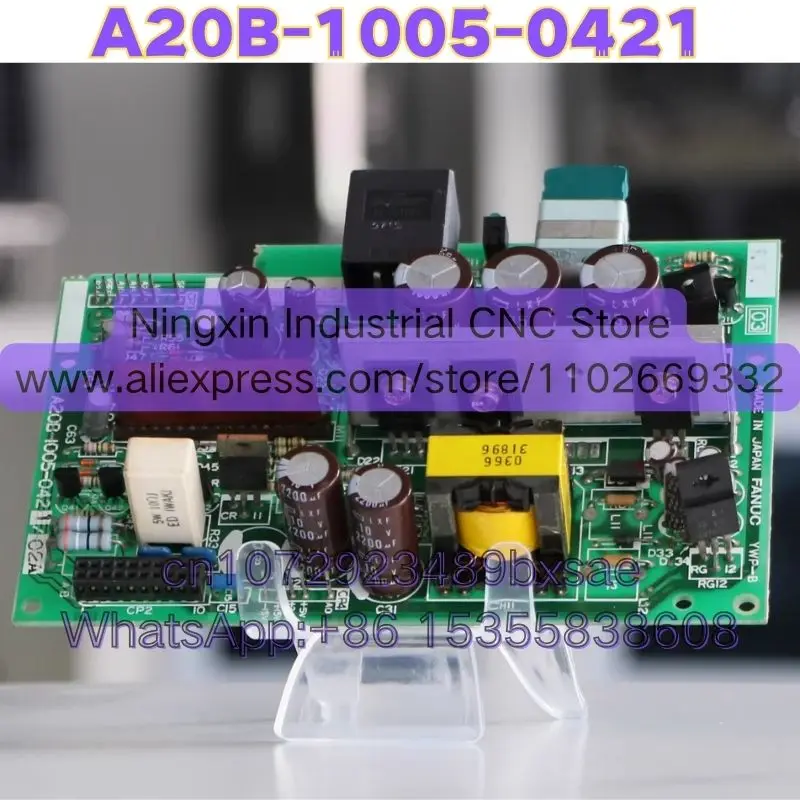 

Used A20B-1005-0421 Function Intact
