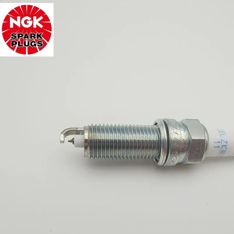 4/6Pcs Original NGK SILZKR7B11 9723 Laser Candle For Kia Carens K4