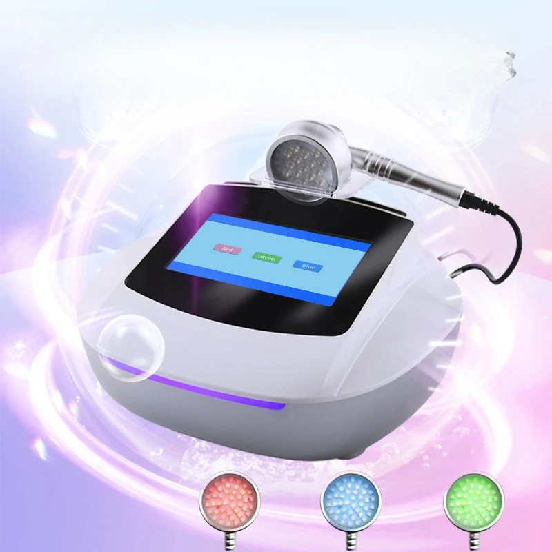 

Beauty instrument Spectrometer areola private melanin removal introducer household commercial light wave instrument