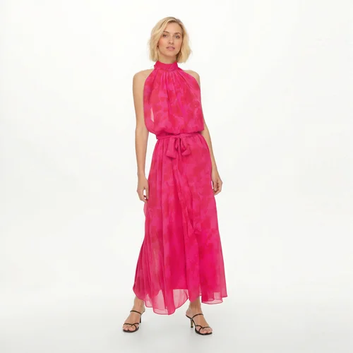 Imagen 2 del producto CHCH 2025 vestido de mujer clásico sin mangas con cuello alto vestido Casual Sexy vestido de fiesta nueva elegancia vestido femenino