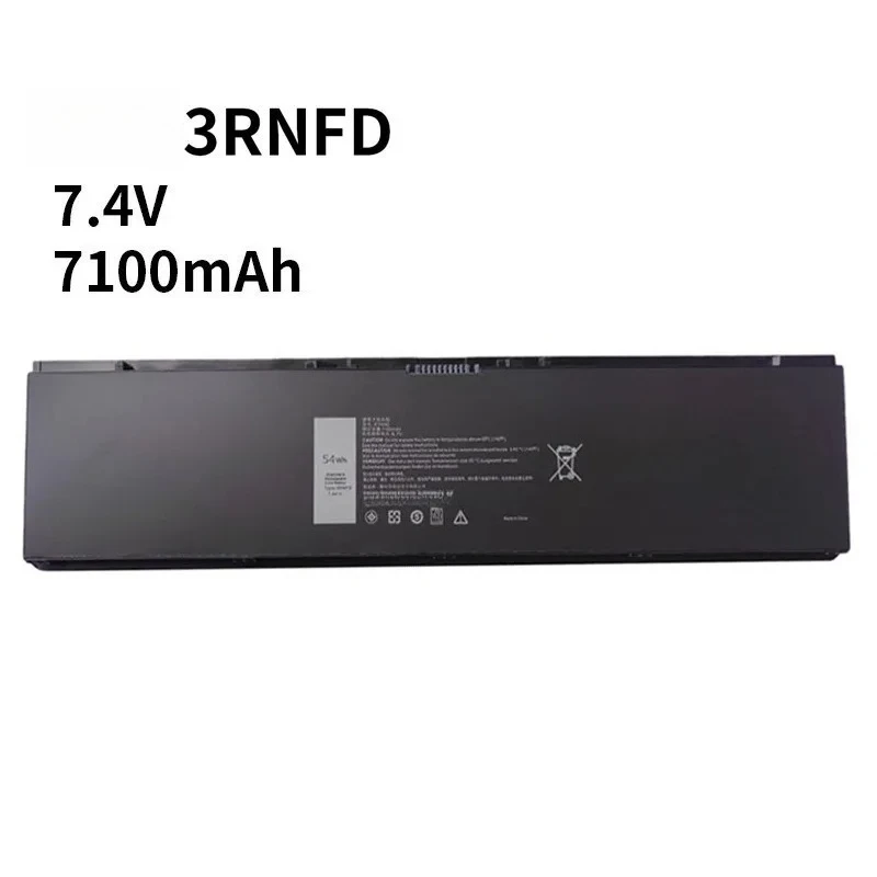 For Dell LatitudeE7440 E7450 3RNFD 34GKR PFXCR 3RNFD computer battery