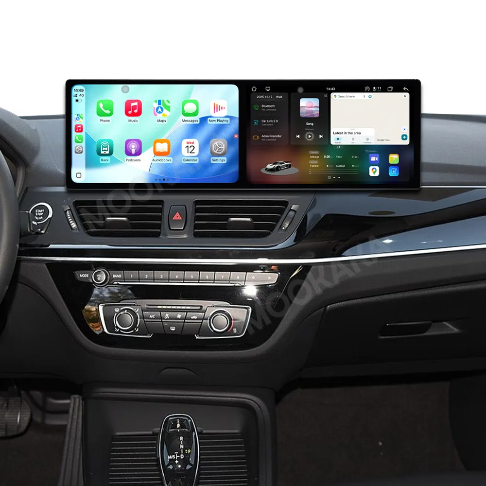 

Car Accessories Radio For BMW 1 Series F20 F52 NBT 2013-2020 Android Auto GPS Navigation Multimedia Stereo Receiver Head Unit