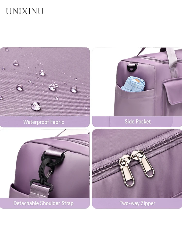 Carry On Travel Bag 4