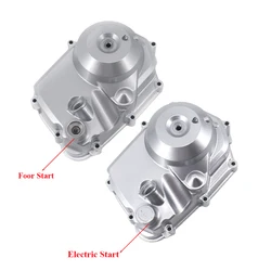 Engine Motor Right Side Case Casing Cover 50cc 70cc 110cc 125cc ATV Auto Clutch Start Engines Clutch Pit Dirt Bike Taotao