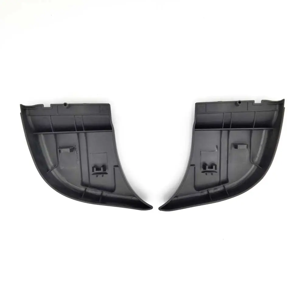 

1pair Rear Bumper Corner Caps Trim for Toyota Hilux Vigo 2004-2015 52163-0k010