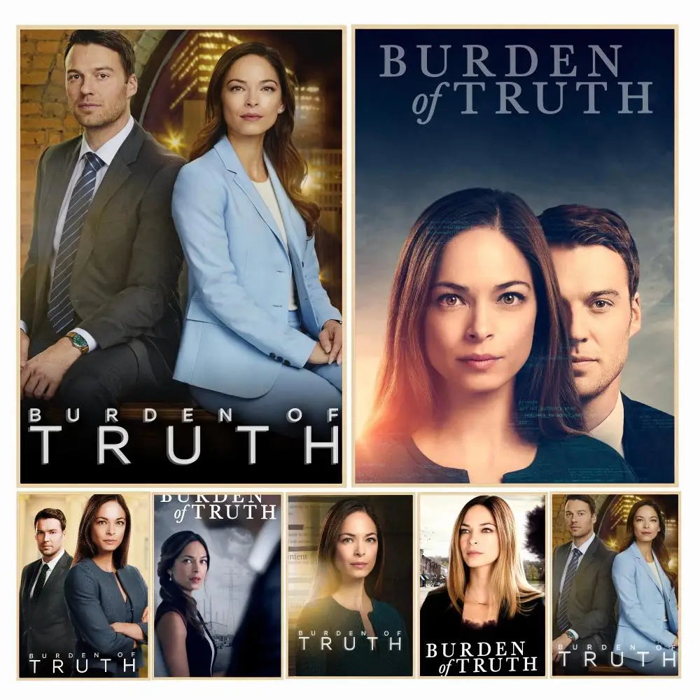 tv series B-Burden of Truth-H Painting Calligraphy Boho Botanical Decor for Living Room Elegant Home Style