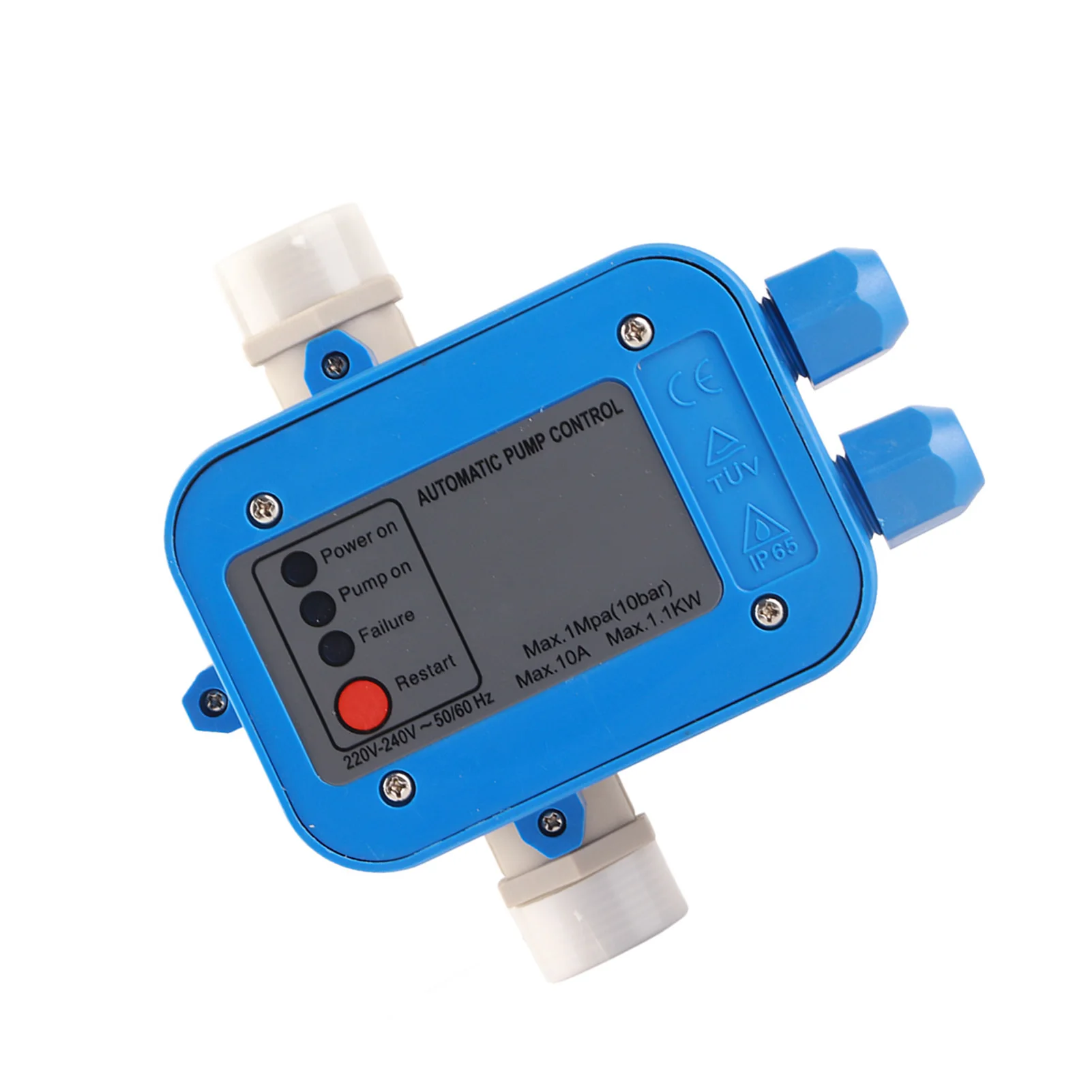 

Автоматический контроллер давления для водяного насоса, блок автоматического управления, электронный выключатель