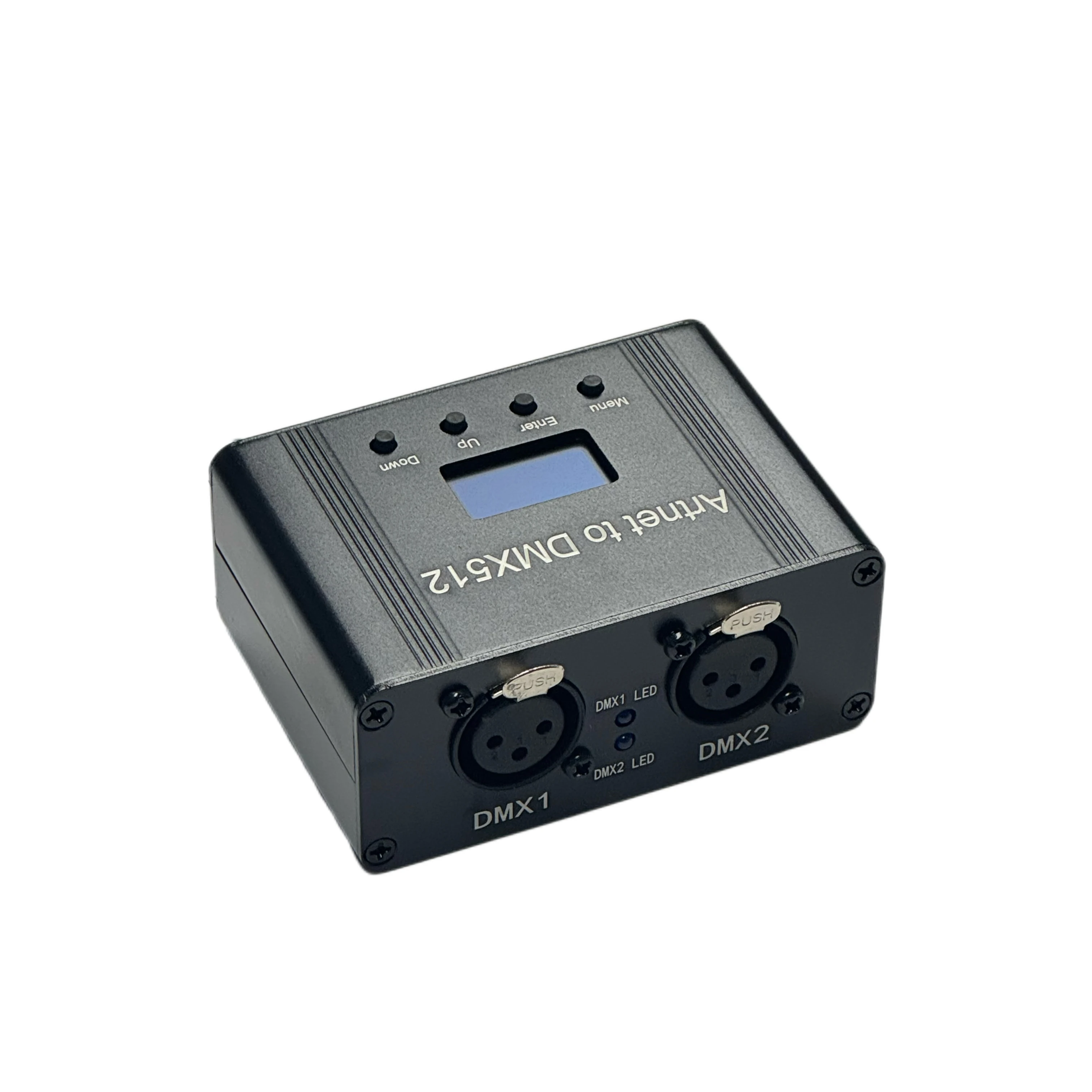 8-2 Universe 1024CH ArtNet DMX512 Ethernet Light Controller Support MA2 Titan Freestyle Console