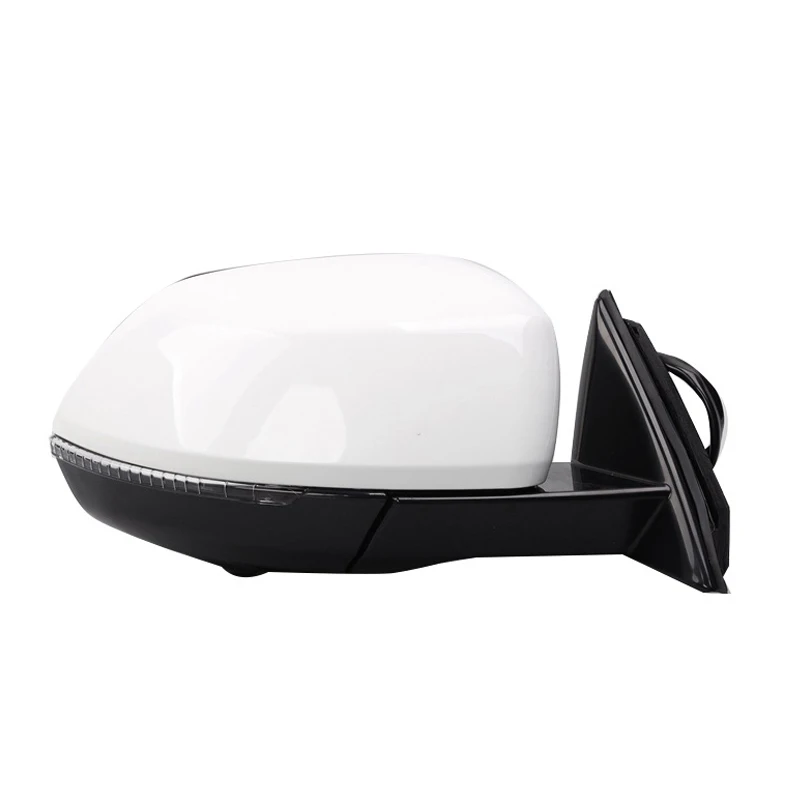 For Auto Outside Rearview Mirror Assembly For Great Wall Hover Haval F7 F7X Car Side Rear View Mirror 7/11/13 Pin