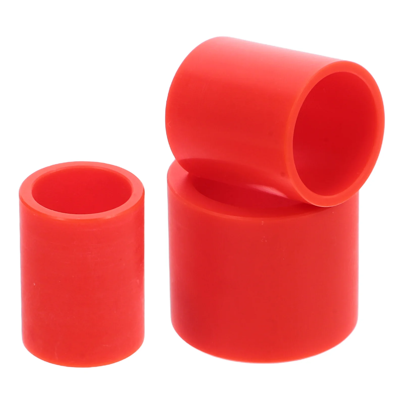 3 Pcs Grinding Wheel Reducing Sleeve Adapter Bushing Adapters Plastic Hub Reducer