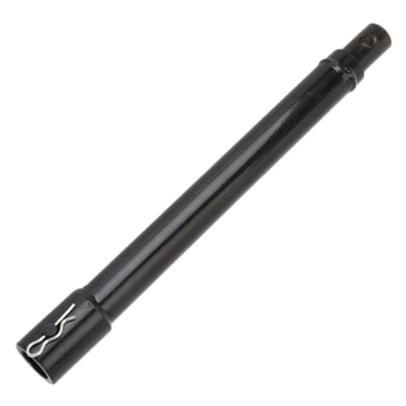 Ground Drilling Bit Extension Rod High Hardness Connecting Rod for Road Signs