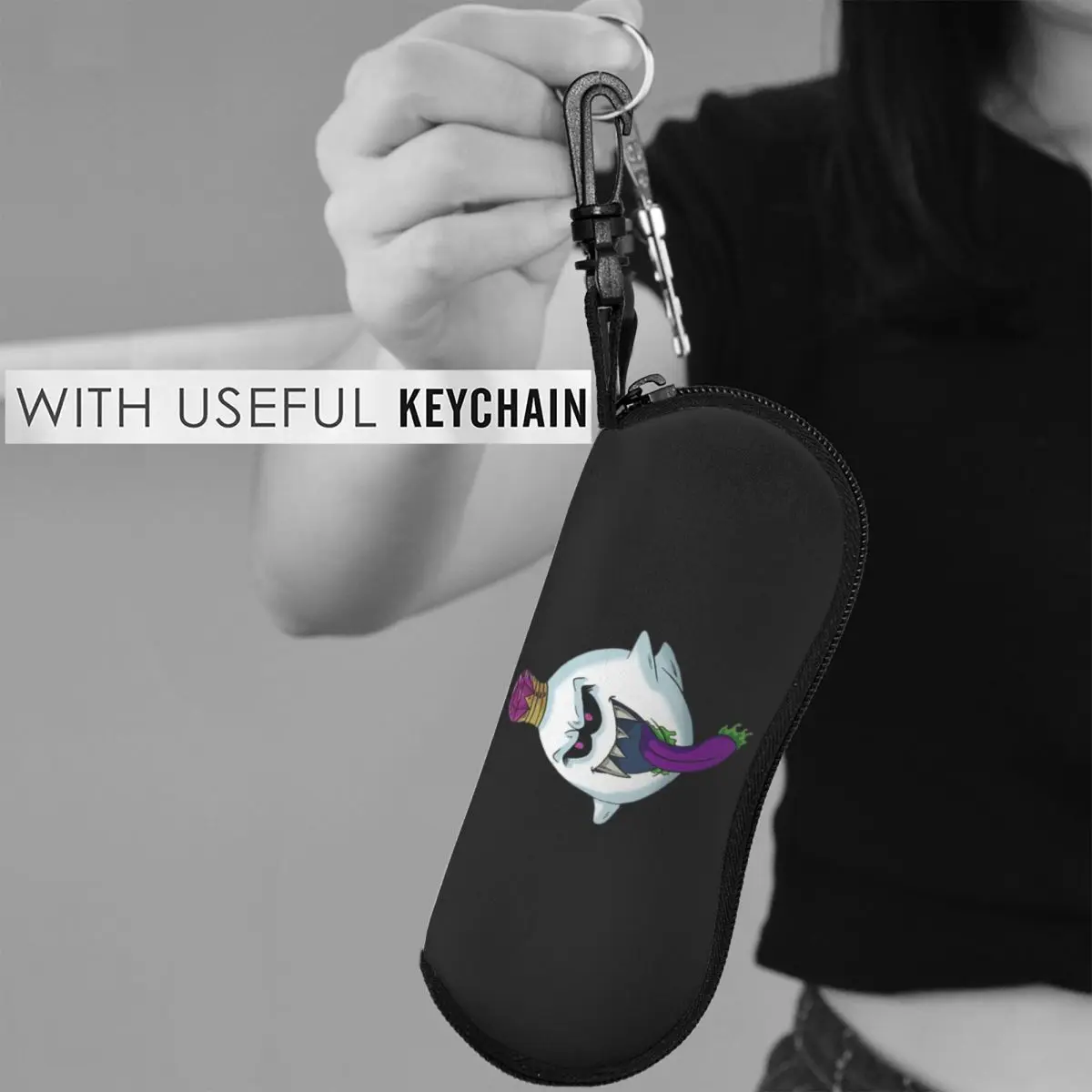 

King Boo Shell футляр для очков защитная коробка для солнцезащитных очков для женщин и мужчин мягкая сумка для очков