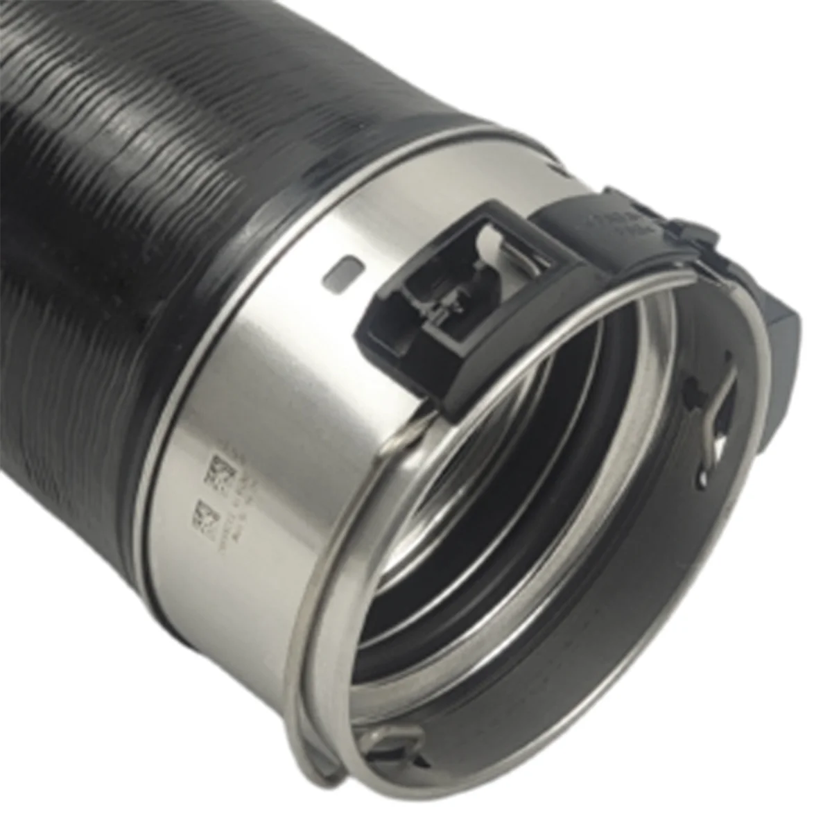 

Durable 11618571897 Turbo Hose Air Tube Intercooler Hose Charging Air Hose for BMW 5' F10 F11 LCI 518D excellent quality