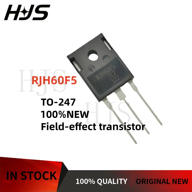 5PCS 100%NEW RJH30A3 RJH60F5 RJH60F7 RJH60T4 TO-247 30A3 60F5 60F7 60T4 TO247 In stock