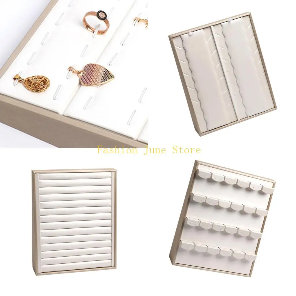 

N5KA Contemporary Jewelry Display Stand Designed For Optimal Jewelry Visibility And Easy Handling In Various Settings