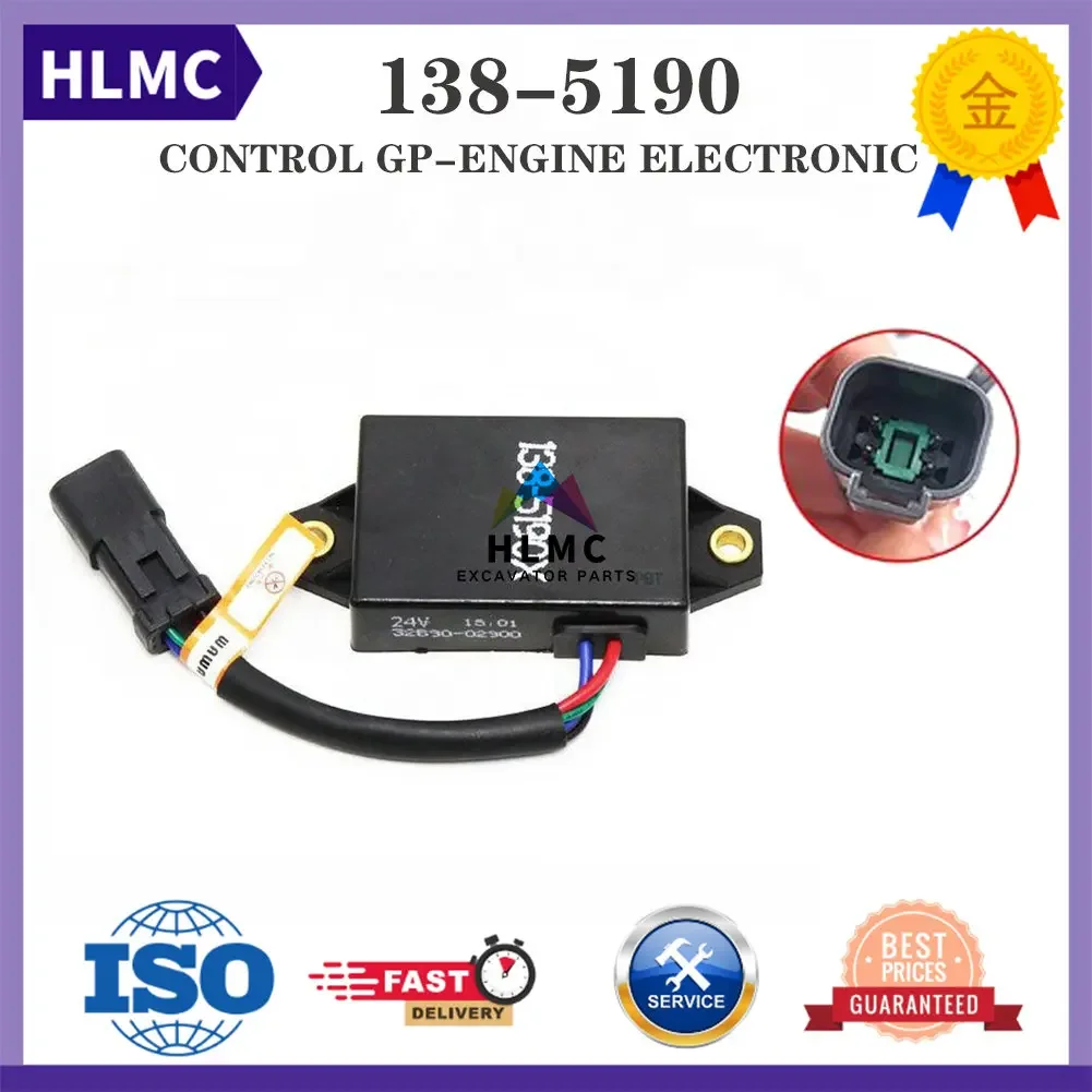 

32B90-02900 E307 307B 307C 308C 313B 315B 315C 318B Engine Electronic Controller for Excavator 138-5190 138-5190X 1385190