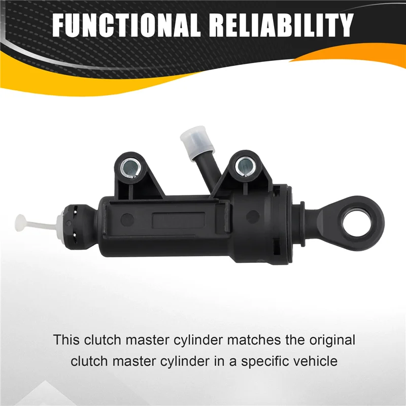 Car Clutch Master Cylinder For BMW 528I 540I 528I E46 E90 E93 F30 F20 F21 Z4 X3 X5 21526752146 2152116189-M53K