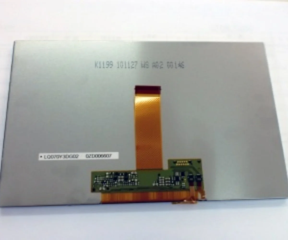 LQ070Y3DG02  LCD Screen Display