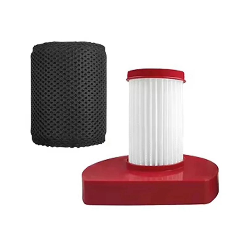 

AT51-For Deerma DX888 Handheld Vacuum Cleaner Accessories Replacement Filter Portable Dust Wash Filter Spare Parts