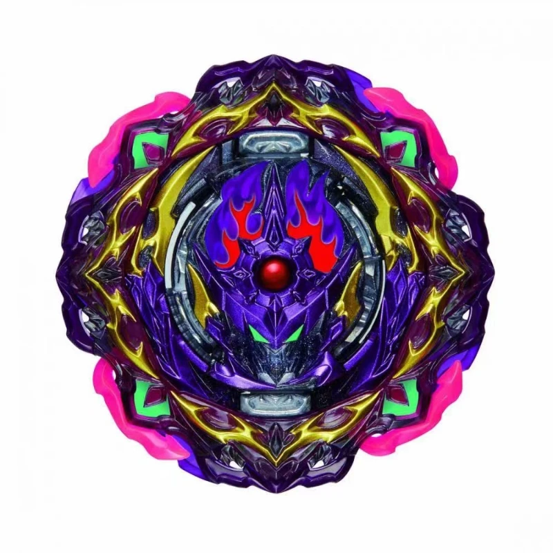 Takara Tomy Beyblade B-206 Barricade Lucifer Illegal Bearing