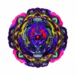 Takara Tomy Beyblade B-206 Barricade Lucifer Illegal Bearing