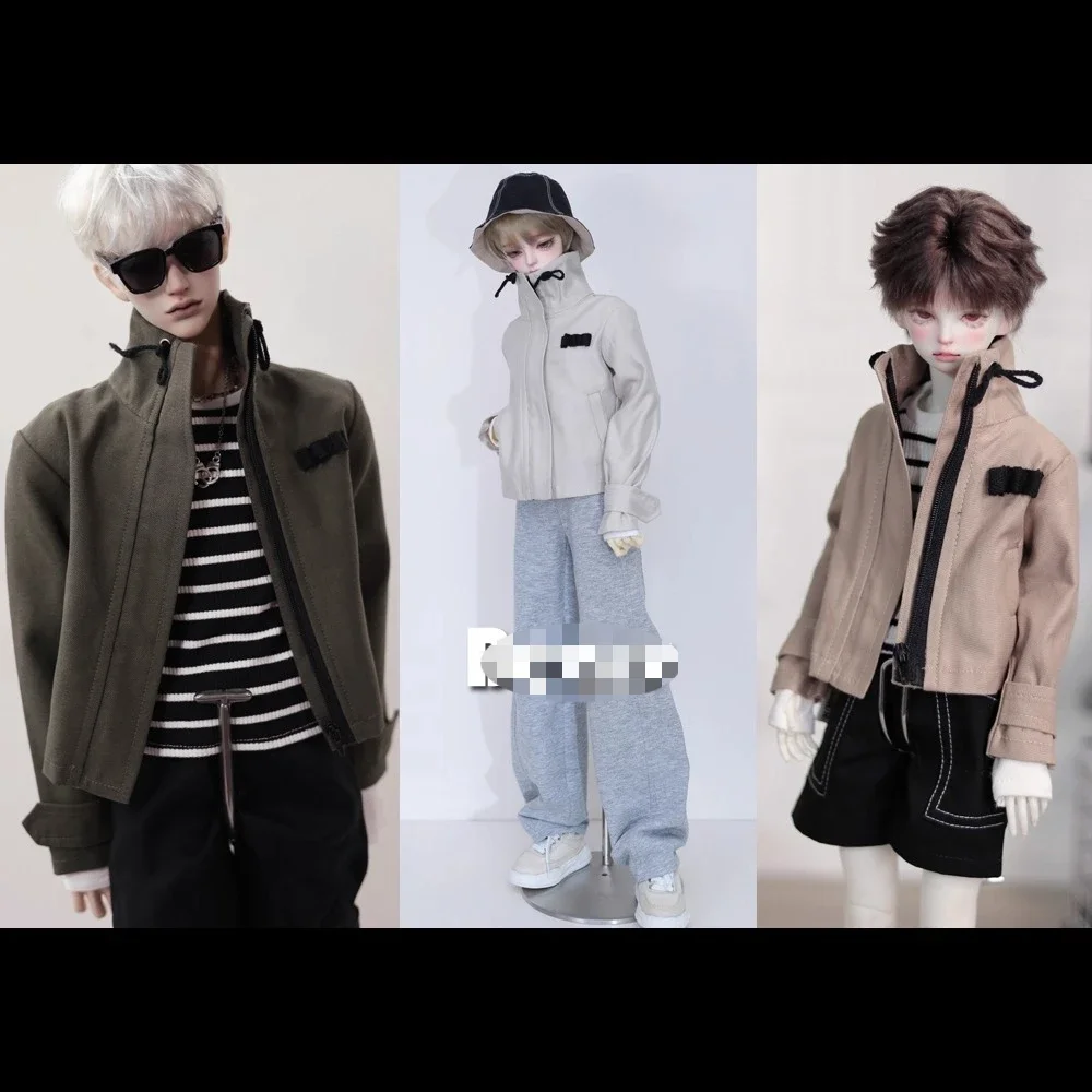 

Изготовленная на заказ лыжная куртка BJD для улицы 1/4 1/3 Uncle ID75