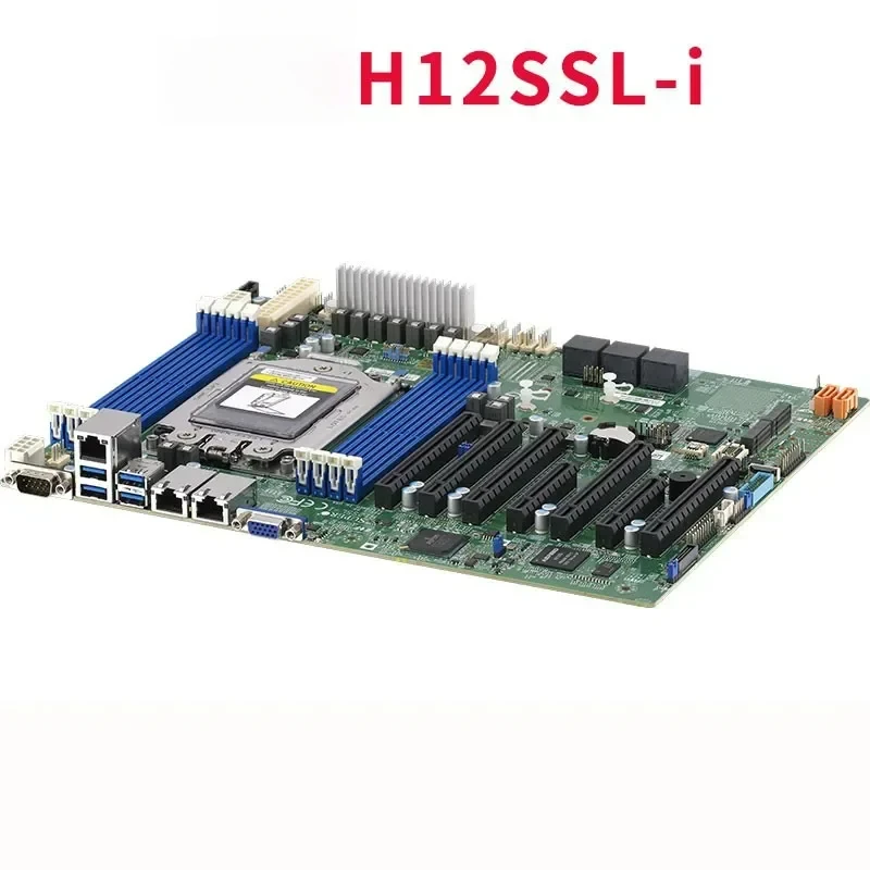 

Ultramicro H12SBL-I/H11Dsi Epyc Xiaolong 7402/7542/7302 Server Mainboard PCI-E4.0