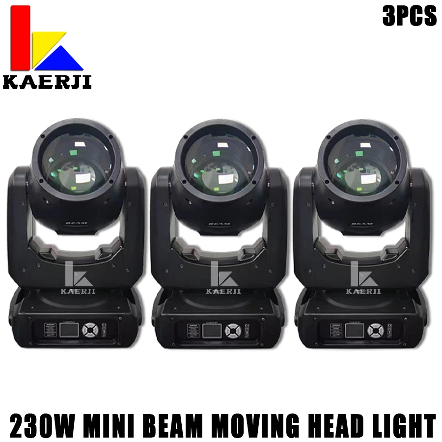 

0 Tax 3Pcs/Lot Lyre Mini Beam 230W 7R Moving Head Light 230W DJ Moving Key Model Beam 7r Sharpy Beam 230 Stage Disco Light ﻿