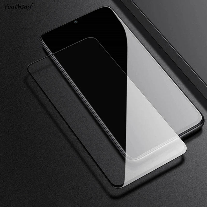 4-1Pcs Glas Für Honor Magie 8 Lite Gehärtetem Glas Magie 8 Lite Screen Protector HD Schutz Telefon Film honor Magie 8 Lite – Detail 8