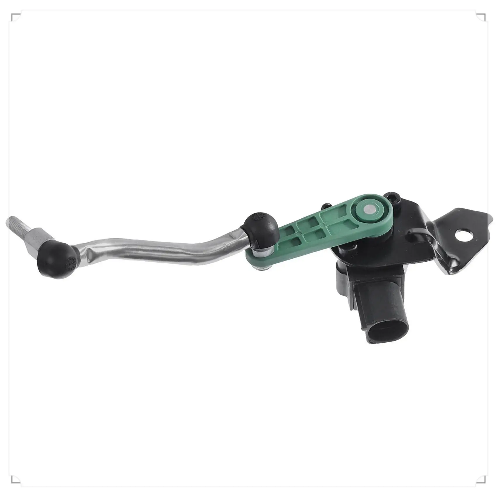

Front Headlight Level Sensor For A4 A5 Quattro S4 S5 2009-2017 8K0941285N