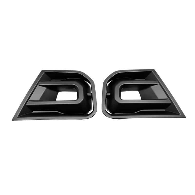 

For Ford Ranger 2023-2025 Fog Lamp Cover Front Bumper Light Trim Frame Car Accessories