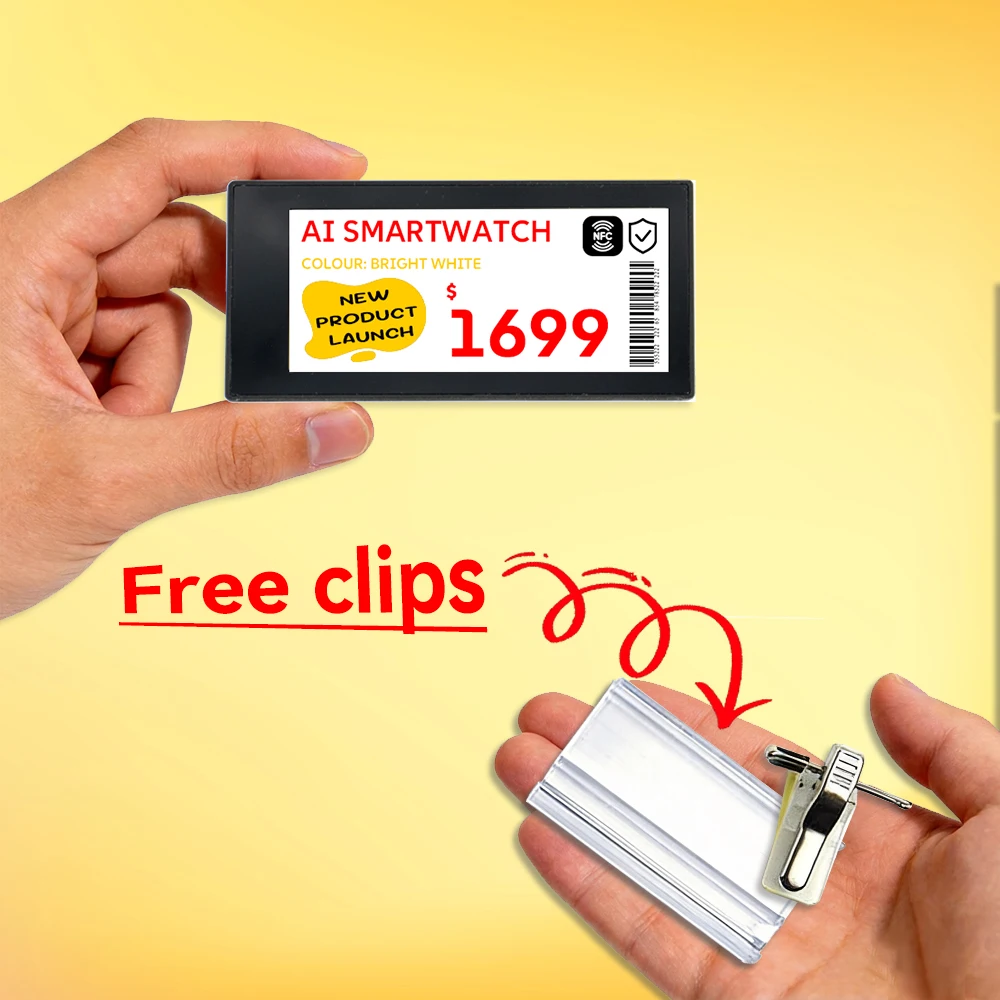 app-controlled-free-accessories-29-42-sliver-black-white-nfc-label-34mm-ultra-thin-4-color-e-paper-display