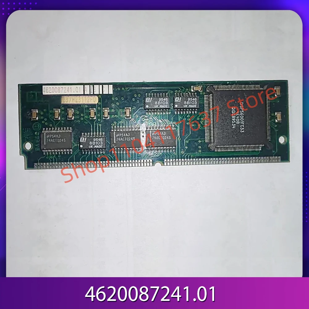 Drive control panel 462008.1241.01   4620087241.01 functionally intact