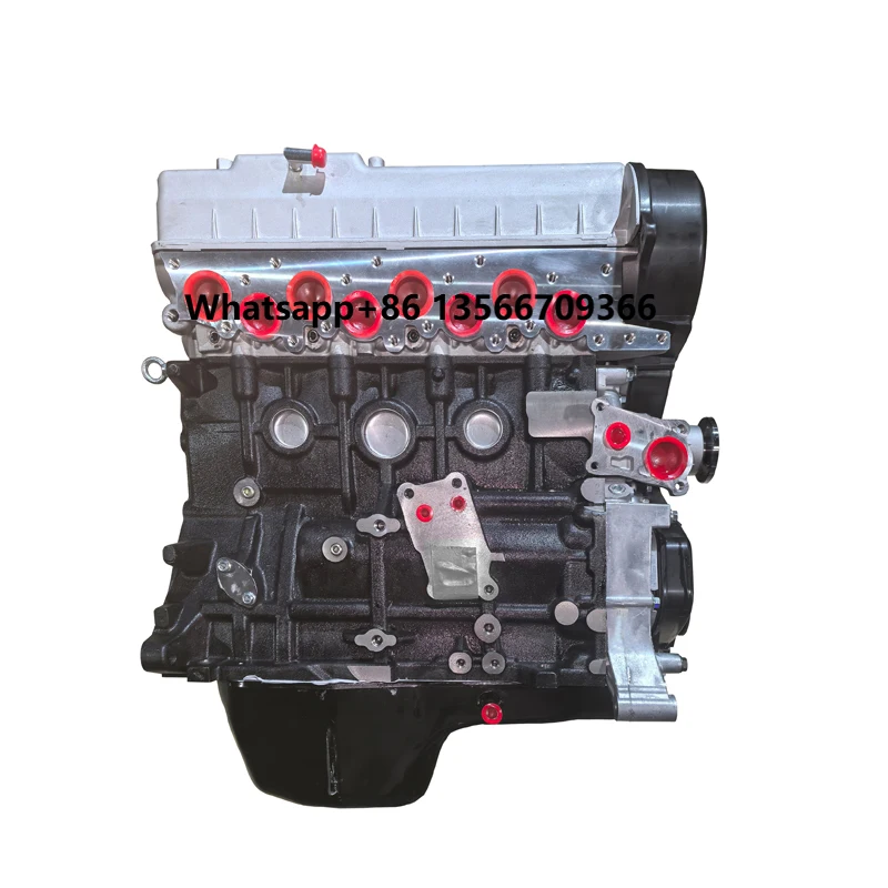 

Best Quality 100% Tested Complete 2.5L D4BH D4BB Engine Assembly Long Block for Kia Models