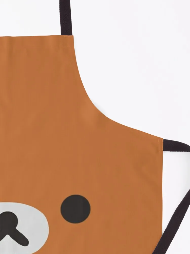 Rilakkuma Face Apron funny apron aprons for women