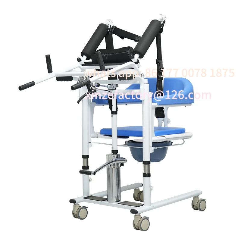 

Customizable multi-function elderly lift household