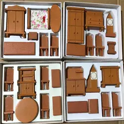 1/12 Doll House Furniture Accessories Mini Candy Display Stand Sweets Box Cabinet For Ob11 Barbie Doll Blythe Accessories