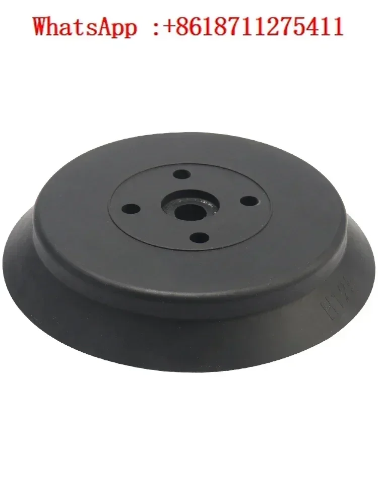 Manipulator Vacuum …