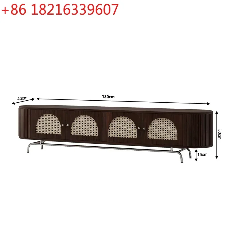 YAO Premium Vintage Tv Stand Modern Nordic Storage Design Tv Stand Organizer Living Room Mueble De Sala Modernos Home Furniture