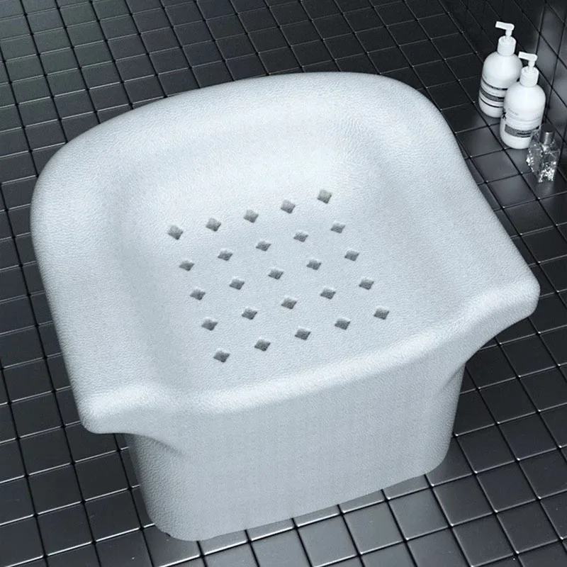 

Shower Plastic Bathroom Chair Children Foot Step Bar Squat Cute Minder Elderly Low Stool Small Cabeceros Postmodern Furniture