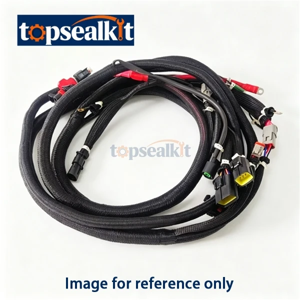 

2BQB10201 Engine Wiring Harness for Hyundai R335-9T Excavator