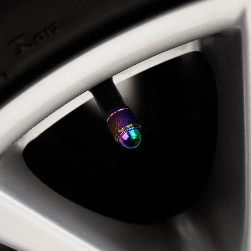 

Прочные алюминиевые колпачки для ниппелей шин, металлические пылезащитные заглушки для автомобильных шин, автозапчасти и аксессуары для транспортных средств