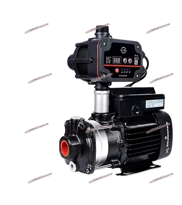 

Household centrifugal pump Automatic tap water frequency conversion constant pressure whole house pipeline water pump