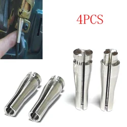 Rear Door Handle Latch Cable Repair Kit 4 Ends Fix Doors For Ford Ranger Truck 92-09 F-150 F-250 F-350 Vans 92-14 E150 E250 E350