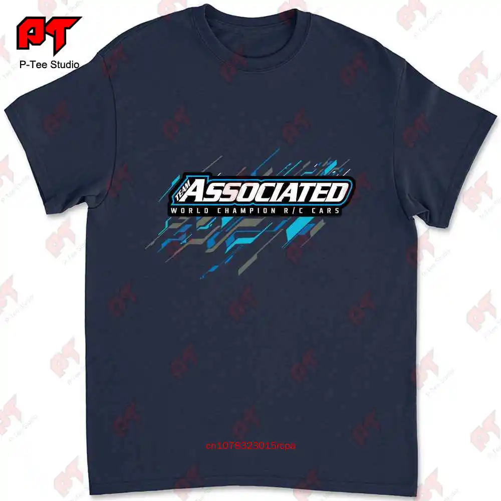 Team Associated 2017 Worlds T-shirt Q6X2