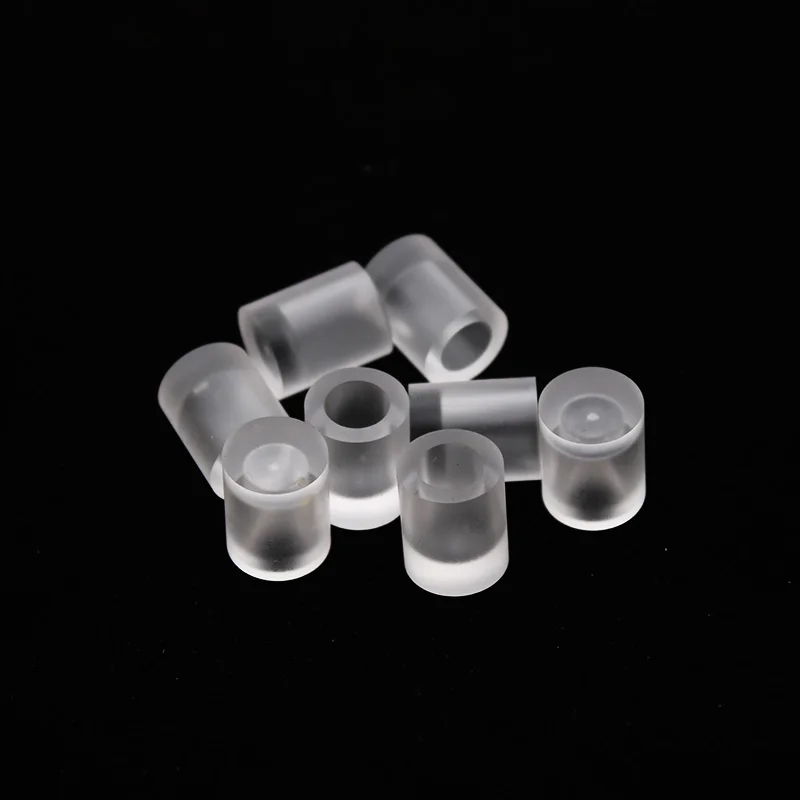 13Mm Acrylic Pha Lê Phong Cách Trong Suốt Bida Bể Cue Đầu Gia Cố