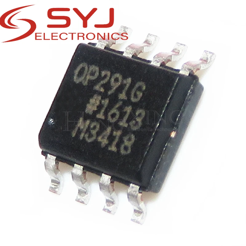 5pcs/lot OP291GSZ OP291G OP291 SOP-8 In Stock