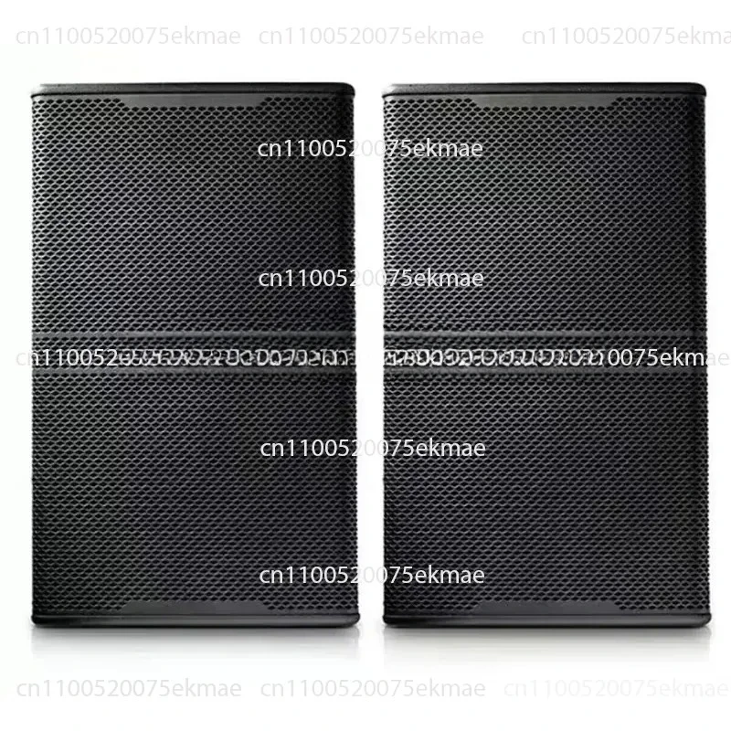 KP4015G2 15-inch Professional Speaker 400W 127dB High Sound Pressure Level Neodymium Magnetic Compression Driver
